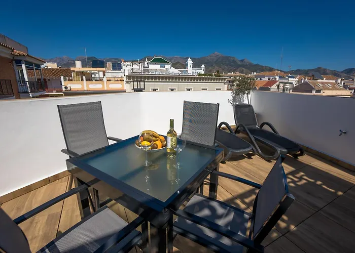 Kronox Apartamento Nerja
