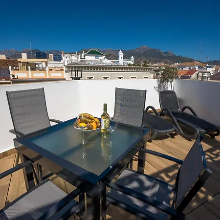 Kronox Apartman Nerja