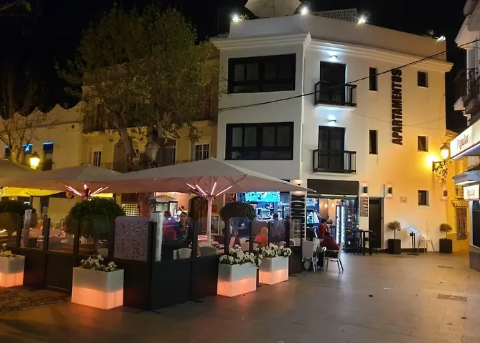 Διαμέρισμα Kronox Nerja